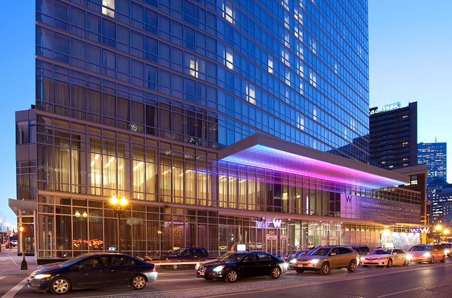 Luxury Units for Sale at W Boston Marsh Properties